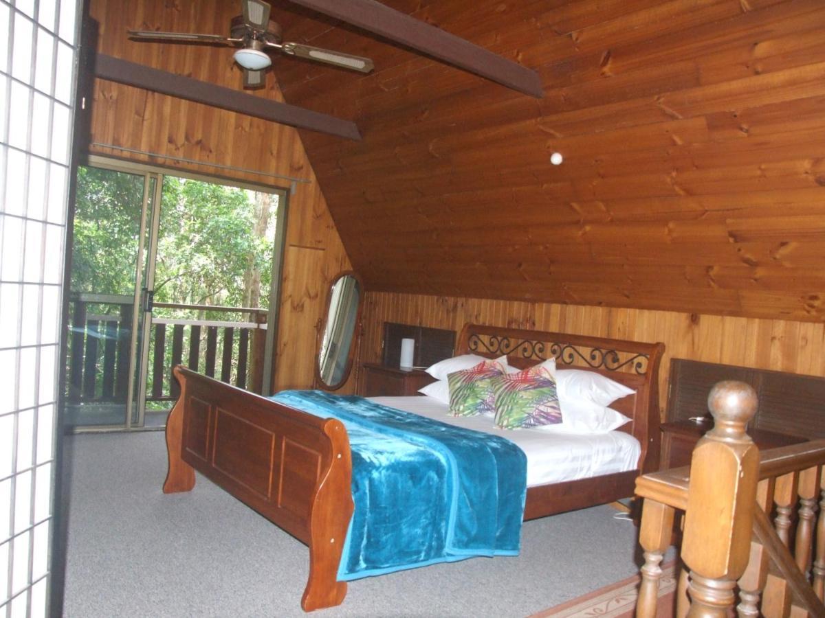 Springbrook Mountain Chalets 외부 사진