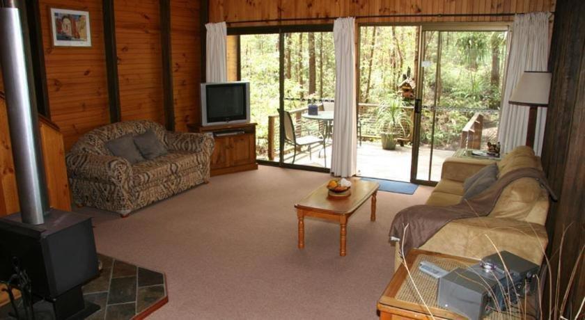 Springbrook Mountain Chalets 외부 사진