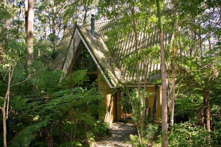Springbrook Mountain Chalets 객실 사진