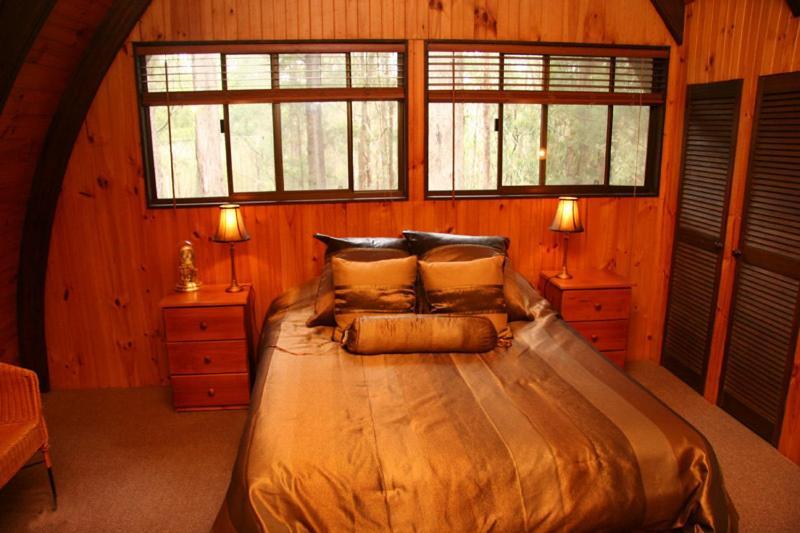 Springbrook Mountain Chalets 객실 사진