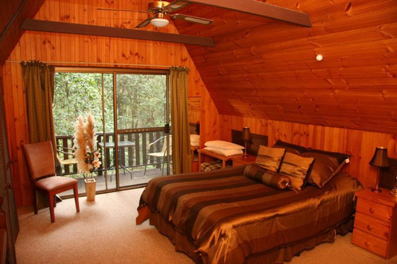 Springbrook Mountain Chalets 객실 사진