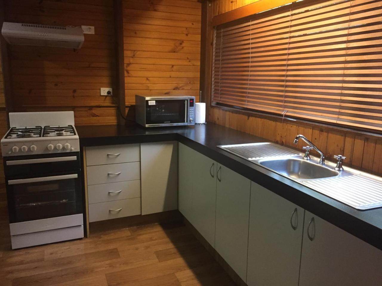 Springbrook Mountain Chalets 외부 사진