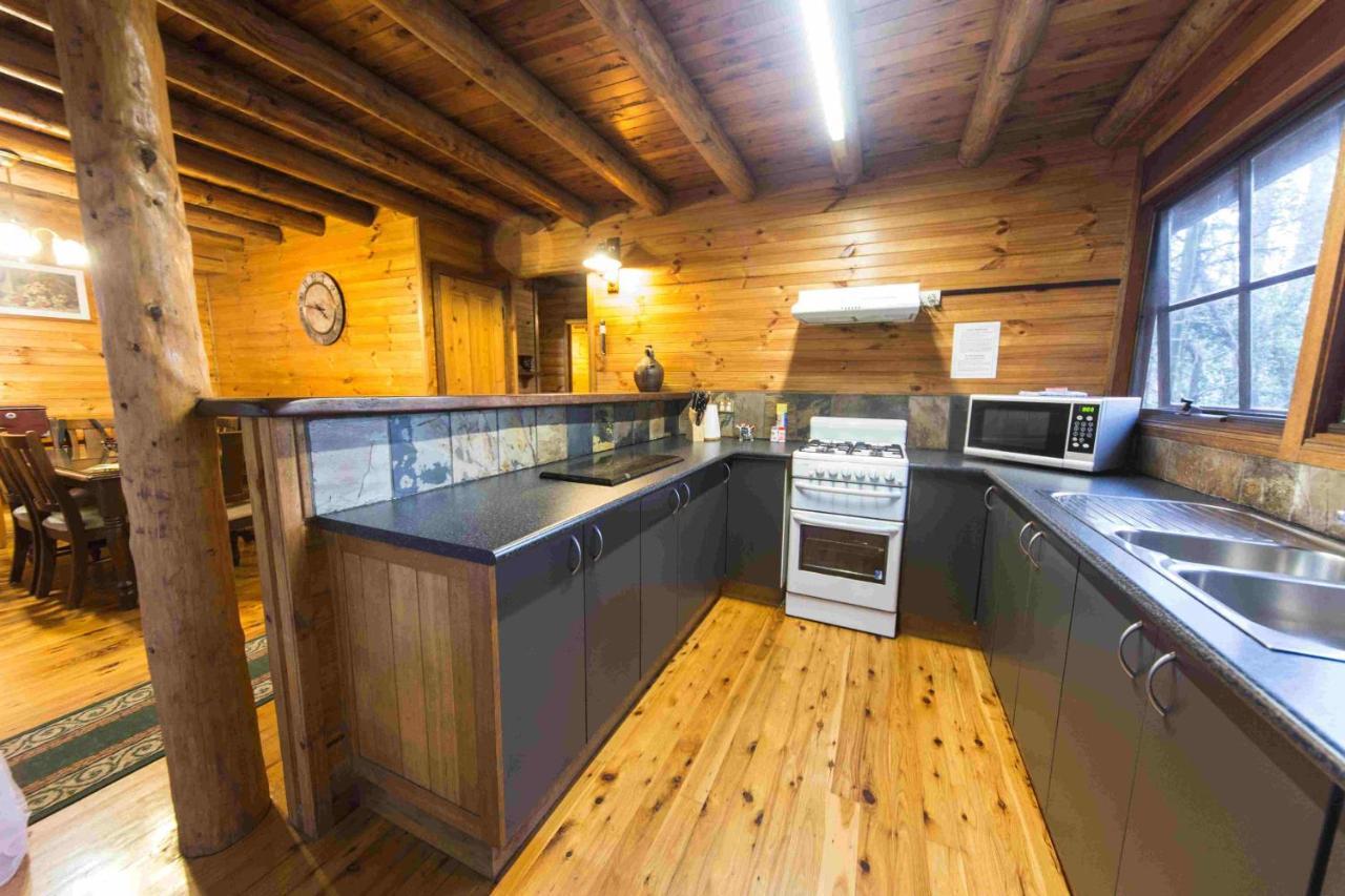 Springbrook Mountain Chalets 외부 사진