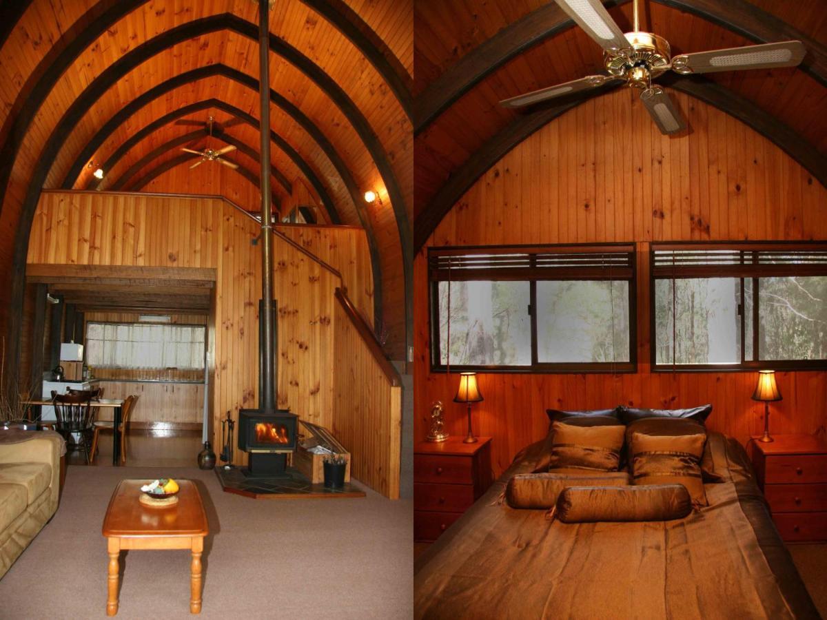 Springbrook Mountain Chalets 외부 사진